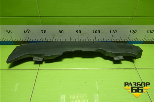 Накладка декоративная на переднюю панель (4M5116613AC) для Ford Focus 2 с 2005-2008г (Фокус)