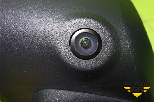 Зеркало правое электрическое (10 контактов+камера) (8202140XKM14B) для Tank 300 с 2021-2025г