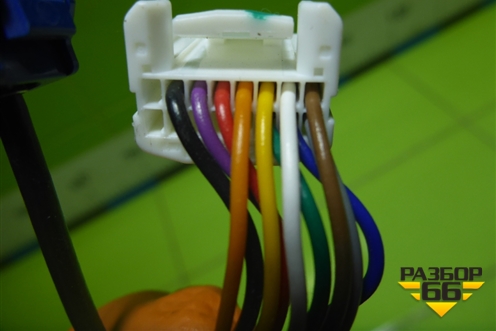 Зеркало правое электрическое (10 контактов+камера) (8202140XKM14B) для Tank 300 с 2021-2025г