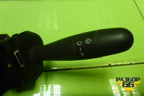 Переключатель стеклоочистителей (255676263R) для Renault Logan с 2004-2015г (Логан)