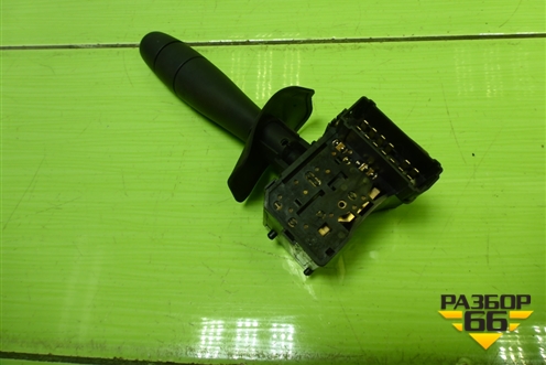 Переключатель стеклоочистителей (255676263R) для Renault Logan с 2004-2015г (Логан)