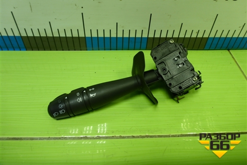 Переключатель поворотов (255676263R) для Renault Logan с 2004-2015г (Логан)