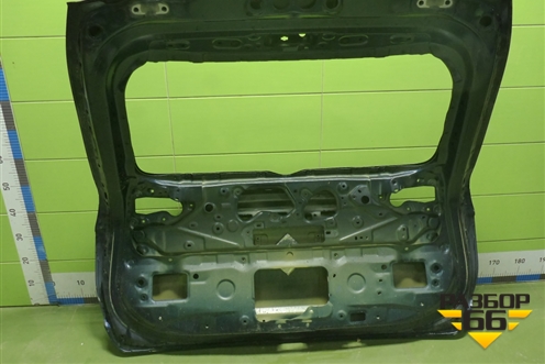 Дверь багажника без стекла (6700542650) для Toyota Rav-4 с 2018г (Рав 4)