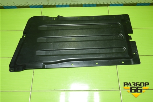 Защита антигравийная (новая) (51757424880) для BMW X5 G05 с 2018г (Х5 Г05)