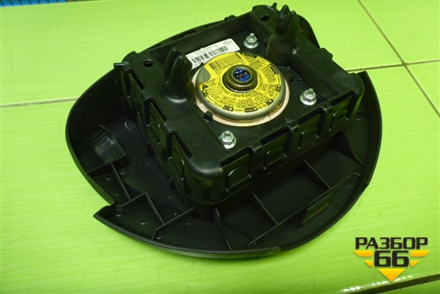 Подушка безопасности в рулевое колесо (после 2009г) (8200891578) для Renault Logan с 2004-2015г (Логан)