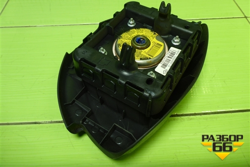 Подушка безопасности в рулевое колесо (после 2009г) (8200891578) для Renault Logan с 2004-2015г (Логан)