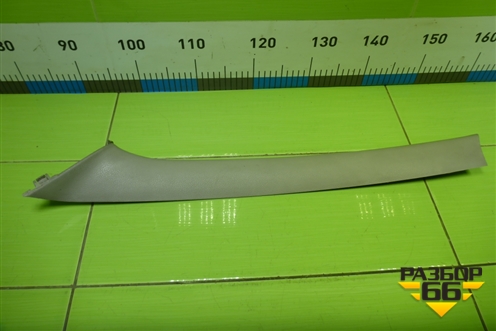 Обшивка стойки лобового стекла левая (769123723R) для Renault Logan с 2004-2015г (Логан)