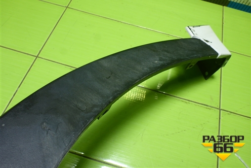 Накладка переднего крыла левого (609000408AA) для Exeed LX с 2019-2024г (ЛХ)