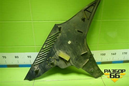 Обшивка стойки задняя верхняя правая (8200212991) для Renault Logan с 2004-2015г (Логан)