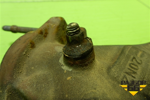 Коллектор выпускной (1.6л K7M710) для Renault Logan с 2004-2015г (Логан)