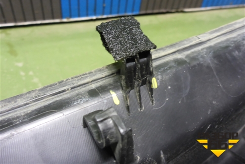 Решетка стеклоочистителей (5502110BU01) для Changan Hunter Plus с 2020-2025г (Хантер Плюс)