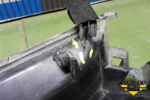 Решетка стеклоочистителей (5502110BU01) для Changan Hunter Plus с 2020-2025г (Хантер Плюс)