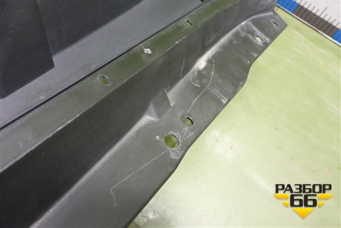 Решетка стеклоочистителей (609000452AA) для Chery Tiggo 7 Pro Max с 2022г (Тиго 7 Про Макс)