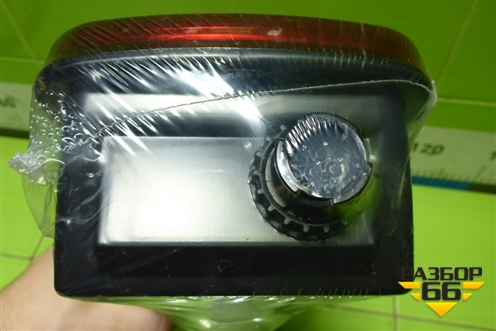 Фонарь задний правый  (новый дубликат) (M611618) для Volvo TRUCK FH с 2008-2013г (ФШ)