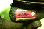 Насос гидроусилителя (1.6л K7M710) (28240756) для Renault Logan с 2004-2015г (Логан)