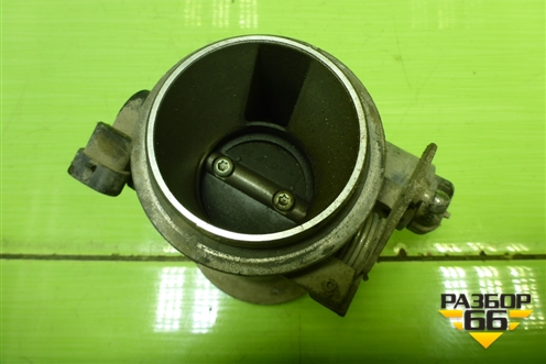Заслонка дроссельная механическая (1.6л K7M710) (H7700273699) для Renault Logan с 2004-2015г (Логан)