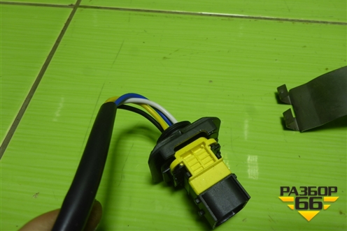 Моторчик стеклоочистителя передний (новый дубликат) (84194648) для Volvo TRUCK FH с 2013-2019г (ФШ)