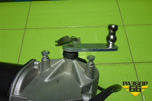 Моторчик стеклоочистителя передний (новый дубликат) (84194648) для Volvo TRUCK FH с 2013-2019г (ФШ)