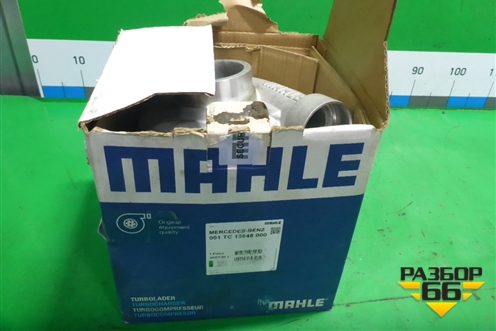 Турбина (новая) (001TC10948000) для Mercedes Benz TRUCK Actros MP2 с 2002-2008г (Актрос)