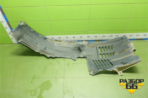 Локер передний правый (5387560140) для Toyota Land Cruiser (200) с 2008г (Ленд Крузер)