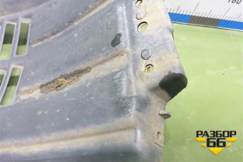 Локер передний правый (5387560140) для Toyota Land Cruiser (200) с 2008г (Ленд Крузер)