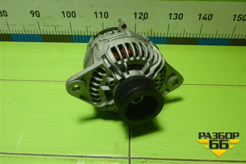 Генератор (новый) (11209624) для Volvo TRUCK FH с 2008-2013г (ФШ)