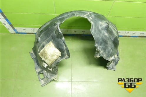 Локер передний левый (5380633080) для Toyota Camry V70 с 2017г (Камри)