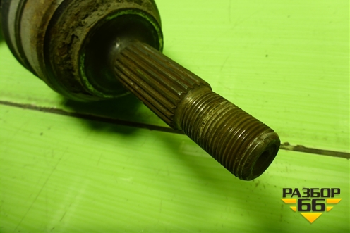 Привод передний правый (шлиц-21) (8200985007) для Renault Logan с 2004-2015г (Логан)