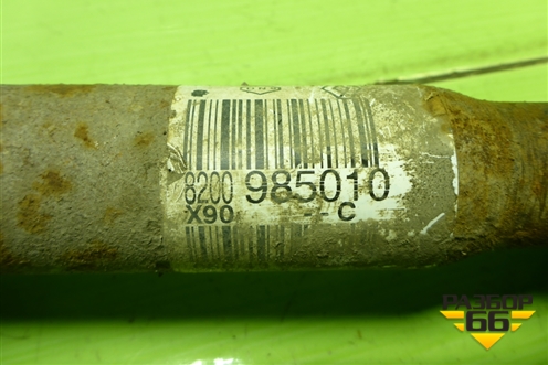 Привод передний левый (8200985010) для Renault Logan с 2004-2015г (Логан)