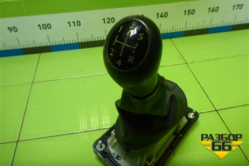 Кулиса КПП МКПП (8200670972E) (8200670972E) для Renault Logan с 2004-2015г (Логан)