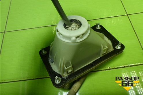 Кулиса КПП МКПП (8200670972E) (8200670972E) для Renault Logan с 2004-2015г (Логан)