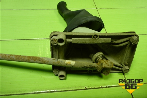 Кулиса КПП МКПП (8200670972E) (8200670972E) для Renault Logan с 2004-2015г (Логан)