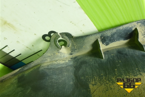 Локер передний правый (86814M0100) для Hyundai Creta с 2016-2021г (Крета)