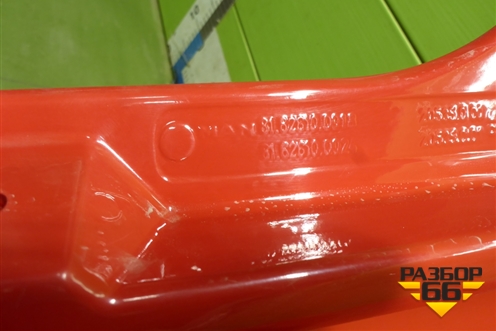 Накладка двери правой  (продолжение двери) (81626100018) для MAN TGX с 2007г (ТГХ)