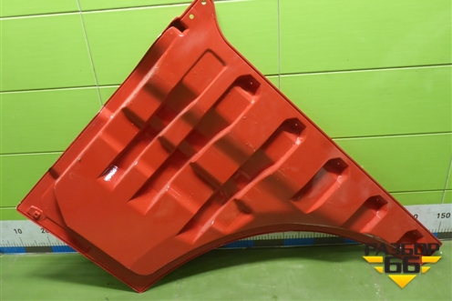 Накладка двери правой  (продолжение двери) (81626100018) для MAN TGX с 2007г (ТГХ)