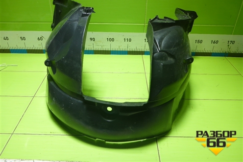 Локер передний правый (не оригинал) (638407780R) для Renault Logan II с 2012г (Логан)