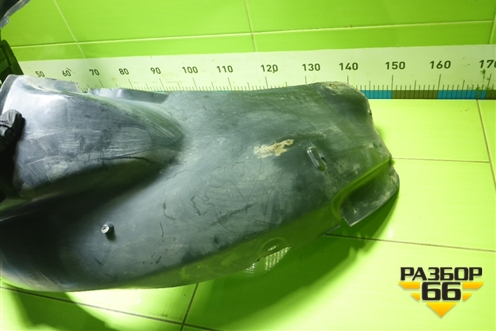 Локер передний левый (5JA809957) для Skoda Rapid с 2013г (Рапид)