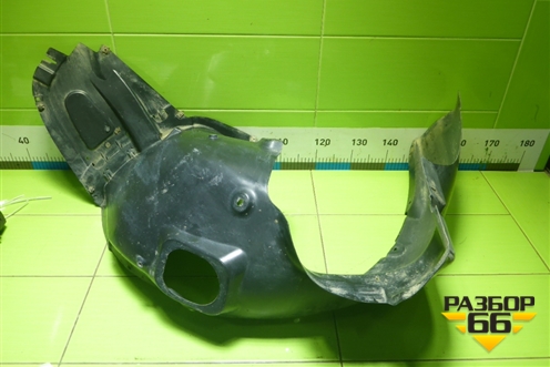 Локер передний левый (5JA809957) для Skoda Rapid с 2013г (Рапид)