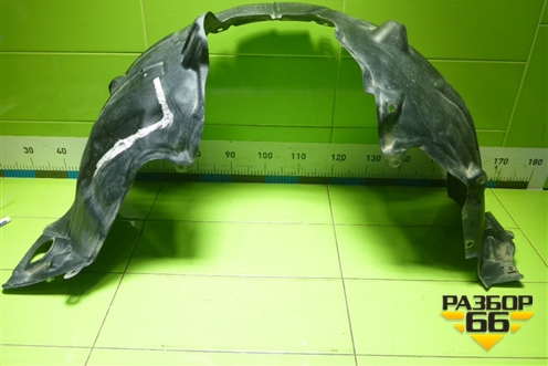 Локер передний левый (5380633080) для Toyota Camry V70 с 2017г (Камри)