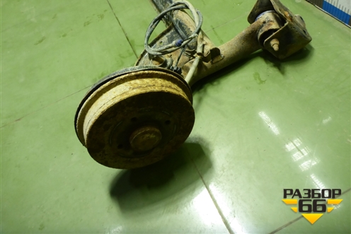 Балка задняя для Renault Logan с 2004-2015г (Логан)