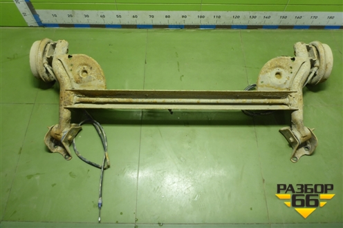 Балка задняя для Renault Logan с 2004-2015г (Логан)