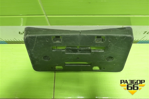 Рамка под номер (84524301) для Chevrolet Malibu с 2011г (Малибу)