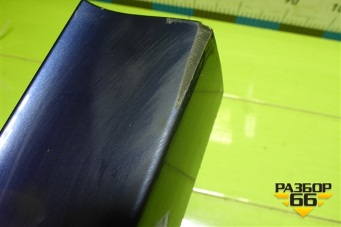 Накладка двери задней правой (51138064798) для BMW X3 G01 с 2017г (Х3 Г01)