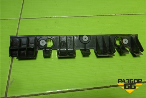 Кронштейн заднего бампера левый (850420919R) для Renault Logan с 2004-2015г (Логан)