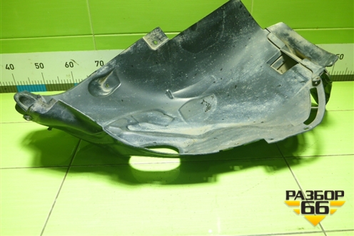 Локер передний левый передняя часть (57A854871A) для Skoda Karoq с 2017г (Карок)