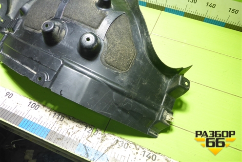 Локер передний правый задняя часть (51717424908) для BMW X5 G05 с 2018г (Х5 Г05)