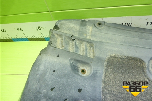 Локер передний правый задняя часть (51717424908) для BMW X5 G05 с 2018г (Х5 Г05)