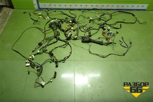 Проводка салонная (240189342R) для Renault Logan с 2004-2015г (Логан)