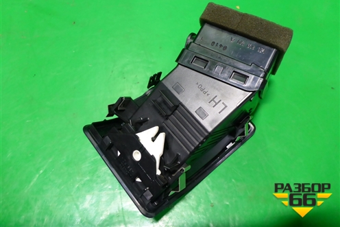 Дефлектор воздушный левый (1Z0819701A) для Skoda Octavia (А5) с 2004-2013г (Октавия)