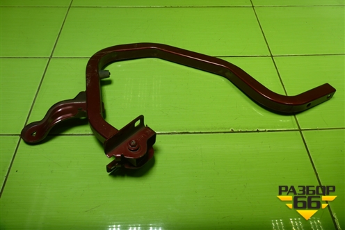 Петля крышки багажника левая для Renault Logan с 2004-2015г (Логан)